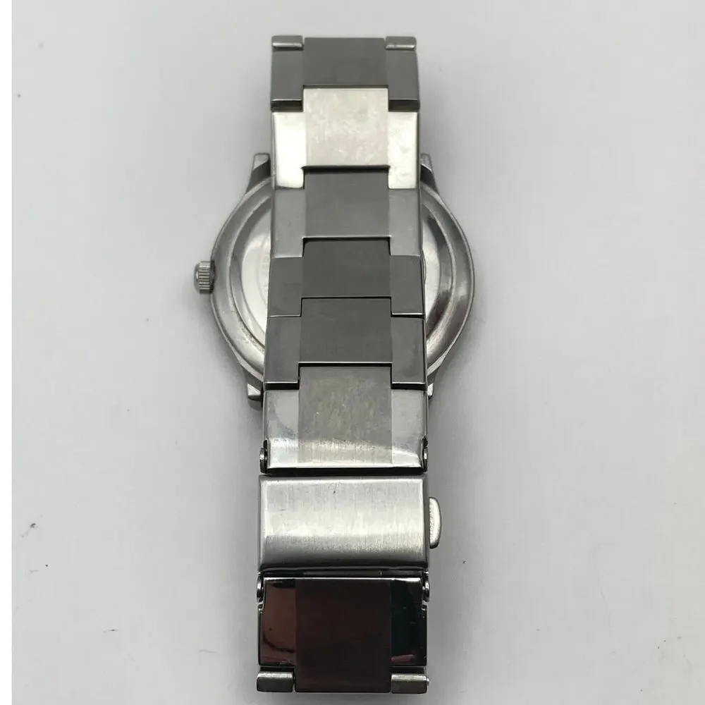 Womens Watch Charles Hurbert Paris 32mm - New Battery - Date - WR 3ATM Wrist 5.5